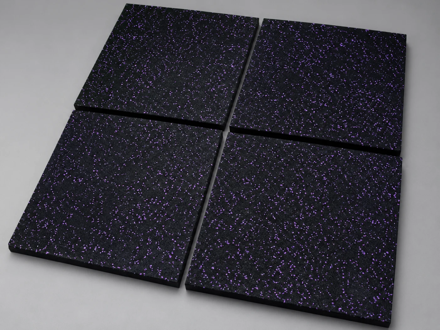 Tapete modular para gimnasio en diferentes colores · vista 2