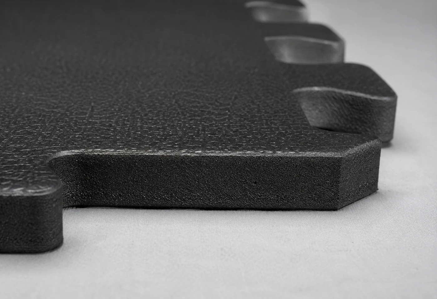 Tapete para gimnasio modular de 7 mm · vista 2