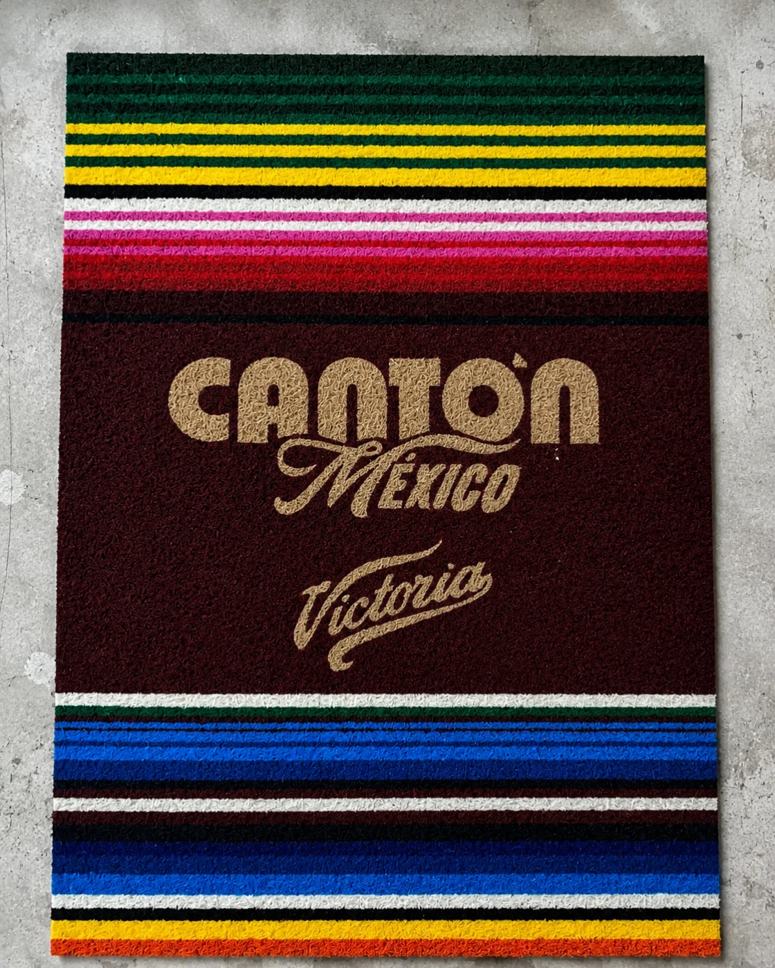Tapete publicitario · vista 7