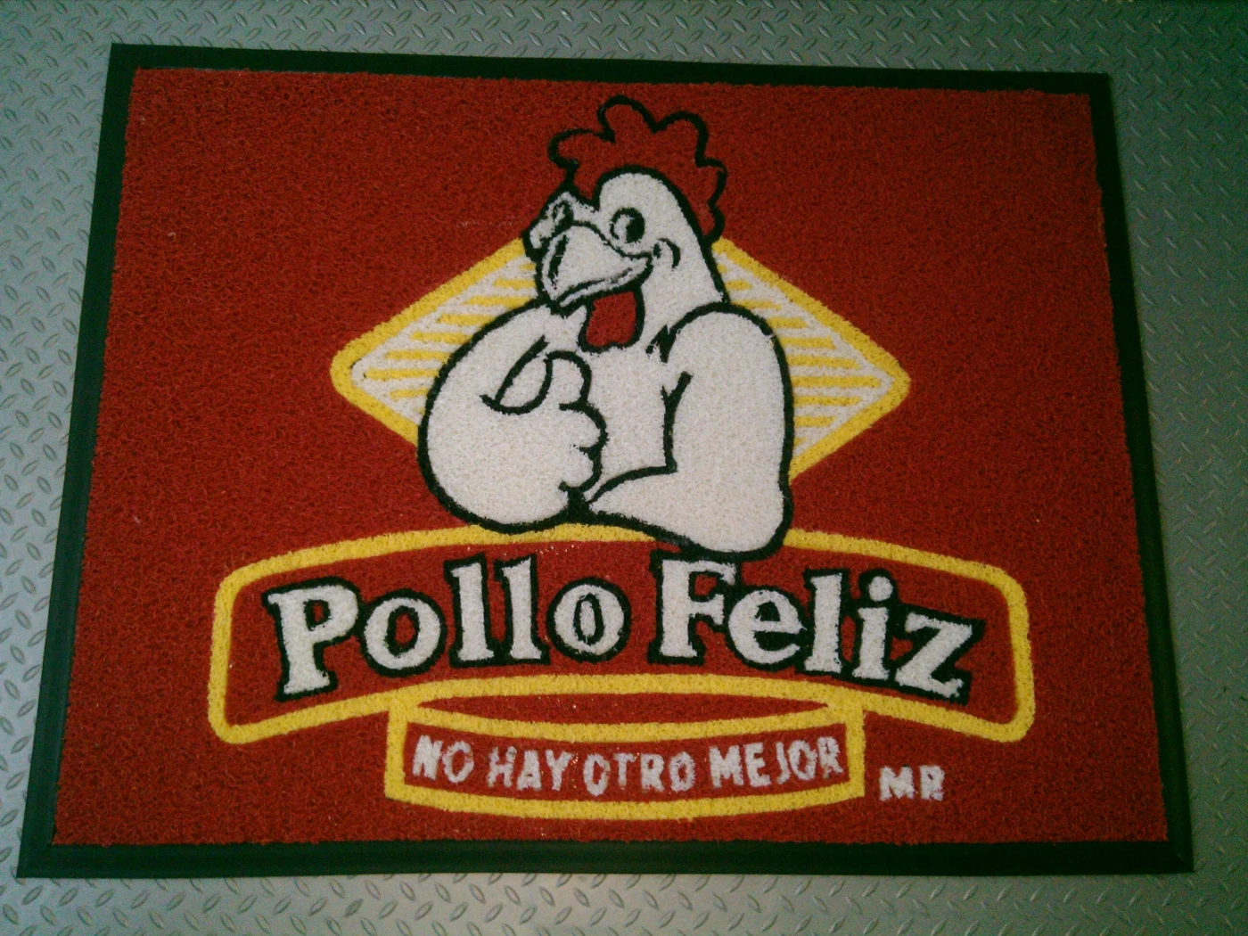 Tapete publicitario · vista 2